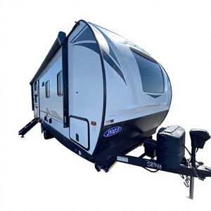 Autocaravana Forest River Solaire 243BHS 2023, Remolque de Viaje, Casa Rodante - Product Image 1