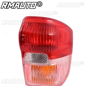 Pour Toyota RAV4 2001-2003, feux de jour à LED, feux antibrouillard étanches, ensemble de feux arrière de voiture, kit carrosserie 81551-42070 - Product Image 2