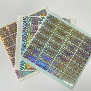 Tem nhãn chống hàng giả chất lượng cao, bảo hành, <span class=keywords><strong>hologram</strong></span> vàng, số seri & nhãn bảo mật <span class=keywords><strong>hologram</strong></span> 3D - Product Image 1