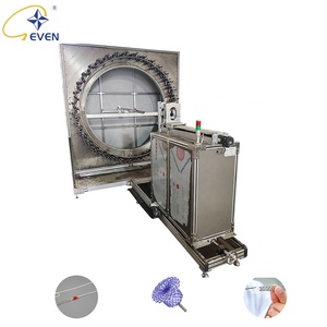 Macchina per Intrecciatura di Stent Cardiaci Serie QX Orizzontale 90 con 144 Fusi del Produttore - Product Image 1