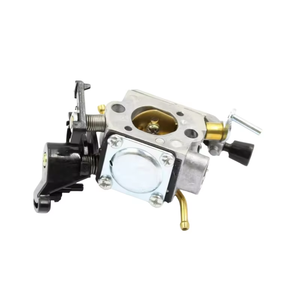 Carburador de motosierra de grado industrial OEM de alta calidad y resistencia, compatible con Zama 445 450 Jonsered CS2245S 506450401 C1m-El37b - Product Image 3