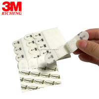 Bandes adhésives blanches de grande taille 1,9x9,2CM 3M pour accrocher les photos, bandes adhésives pour cadres photo, vente en gros RTS