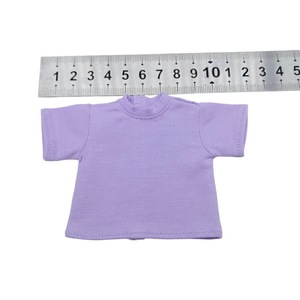 Zsiga Moda Büyük Beden Çocuklar için T-Shirt 1 8 Ölçekli Patates Bebek Yelek Kumaş Kısa Kollu Gömlek 14+ Yaşlar için - Product Image 4