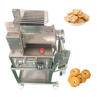 Machine de traitement et fabrication de Biscuits, kg, mélangeur de pâte à Cookies, extrudeuse malaisienne