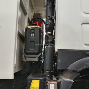 Promotion : Camion benne populaire en Afrique, structure stable en acier haute résistance et forte capacité de charge, avec service après-vente fiable - Product Image 3