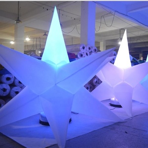 Stelle Gonfiabili Luminose, Decorazioni Gonfiabili da Terra - Product Image 2