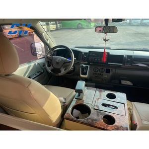 Minibús <span class=keywords><strong>King</strong></span> <span class=keywords><strong>Long</strong></span> 2016 de 14 Plazas, Diésel, Transmisión Manual, Autobús Usado en Venta - Product Image 4