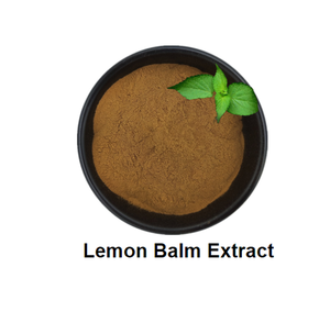 Factory Direct Supply Best Price <strong>Nature</strong> Herbs <strong>Melissa</strong> <strong>Officinalis</strong> Leaf <strong>Powder</strong> Free Sample Lemon Balm Extract - Product Image 2