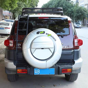 Échelle d'escalade de porte arrière Durable de haute qualité haut escalade FJ Cruiser accessoires extérieurs échelles de rampes tout-terrain - Product Image 6