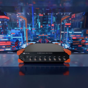 جهاز اختبار وجهد شبكة جيجابت قابل للتخصيص ، يدعم محلل إشارة اهتزاز بطاقة اكتساب OEM - Product Image 5