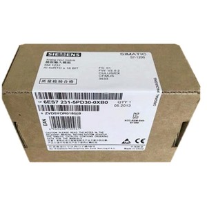 เทอร์โมคัปเปิลประเภทความละเอียด16bit ของ4AI SM1231 S7-1200ที่เรียบง่าย <span class=keywords><strong>J</strong></span> K R S <span class=keywords><strong>T</strong></span> E N B L - Product Image 2