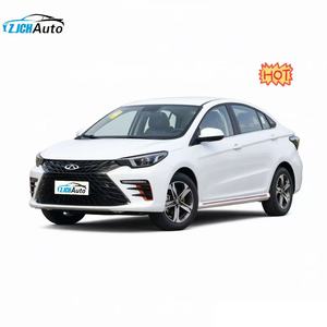 Chery Arrizo 5 PLUS 2023 Usata Economica, Modello 1.5T Turbo CVT Automatico, Berlina a Benzina di Seconda Mano, Disponibile in Stock dalla Fabbrica Cinese - Product Image 1