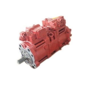 Pompe hydraulique solaire 130 V 140 V, pompe principale d'excavatrice 130-3 - Product Image 2