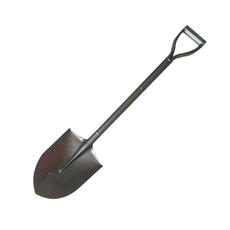 Blackhead Round Mouth Round Point Shovel