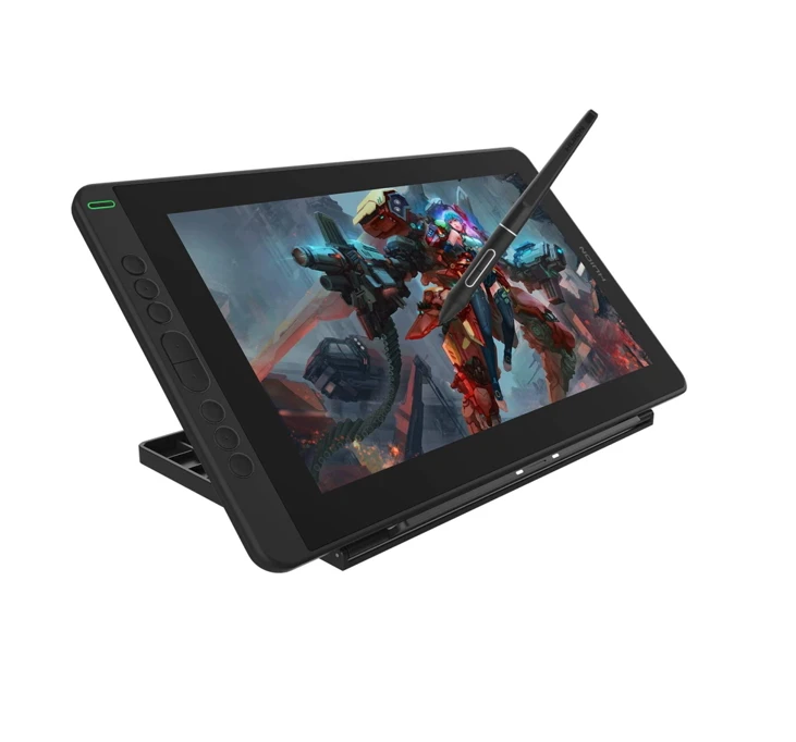Huion 13.3inch Digital Pen Monitor - Professional Drawing Tablet