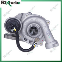 Rixturbo KP35 Turbo untuk Citroen C3 C2 C1 Peugeot 206 207 Ford Fiesta Mazda 2 1.4 HDi TDCi DV4TD 68HP 9643675880 54359880001