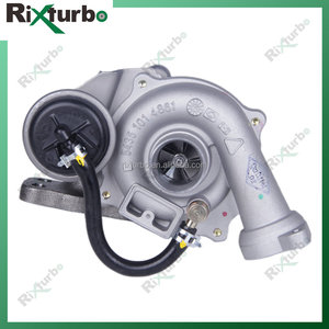 Rixturbo KP35 Turbo pour Citroën C3 <span class=keywords><strong>C2</strong></span> C1 Peugeot 206 207 Ford Fiesta Mazda 2 1.4 HDi TDCi DV4TD 68HP 9643675880 54359880001 - Product Image 4