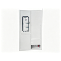 Banc de charge résistif Rongkun 1 MW, OEM industriel, 1000 kW, refroidissement par air forcé, ISO/CE, pour des tests de haute précision 50/60 Hz IP56