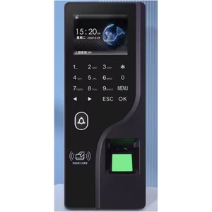 Sinh trắc học vân tay RFID mật khẩu kiểm soát truy cập hệ thống + 600lbs lực lượng điện em khóa từ - Product Image 5