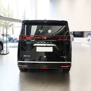 2025 BYD TengshiD9 Luxury Black MPV DM-i 1020 4WD New Energy Smart Driving Edition Vehículo eléctrico de potencia híbrida - Product Image 4