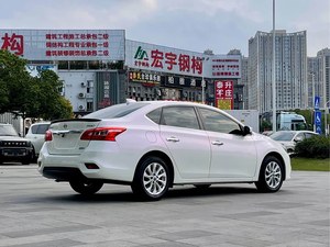 รถยนต์มือสอง นิสสัน ซิลฟี่ คลาสสิค ซีดาน พวงมาลัยซ้าย เกียร์ออโต้ ขับเคลื่อนล้อหน้า เครื่องยนต์ 1.6 ลิตร ไมล์น้อย ยาง R16 สีเข้ม ไม่เคยเกิดอุบัติเหตุ ขายส่งเพื่อการส่งออก ปี <span class=keywords><strong>2016</strong></span>-2024 - Product Image 3