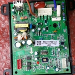 Carte de commande de ventilateur pour climatisation centrale Chigo 802301700053 802301700162, anti-poussière - Product Image 3
