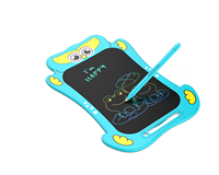 Nouvelle tablette d'écriture LCD portable de 9 pouces, choix préféré des enfants, écran couleur haute luminosité, bloc-notes de dessin à thème animal