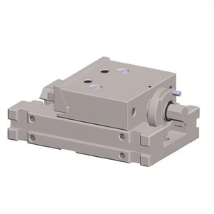 Modular <b>Vice</b> Extension Module With Carriage For Bench Vises - Product Image 2