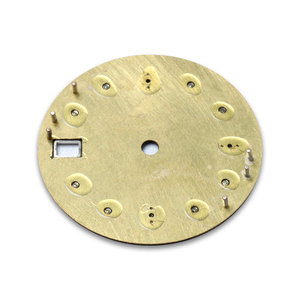 WYGICOO OEM Cadran de montre C3 BGW9 luminescent, Esfera Del Reloj, logo personnalisé, cadran de montre - Product Image 2