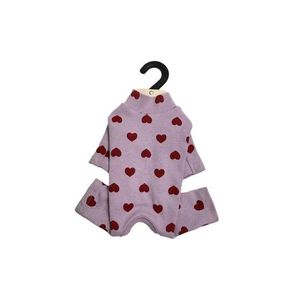 Pet <b>Dog</b> Clothing for Autumn and Winter Teddy, Bichon Schnauzer Cartoon Warm Four-<b>legged</b> Clothes for Both Male and Female <b>Dogs</b> - Product Image 3