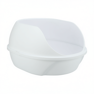 Caja de Arena para Gatos Simao Higiénica con Borde Extra Alto 48 X 30 X 58 Cm - Product Image 2