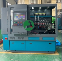 CR918 CR919 CR919S Common rail eui eup heui EURO 2 banc de test de pompe
