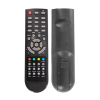 Control remoto de TV inteligente universal de alta calidad a precio de fábrica para el control remoto de TV inteligente LCD de cinco estrellas para el control remoto de la TV de la serie Five Star de 2000