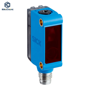 Capteur de réflexion diffuse GTE6-P4211 GTE6-P4212 GTE6-N4211 pour le tri des emballages et les applications industrielles - Product Image 1