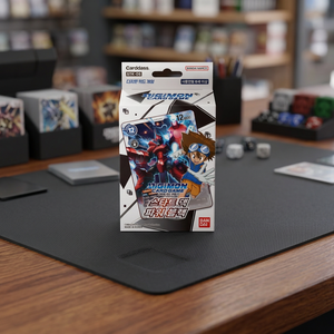 ชุดการ์ดเริ่มต้น Digimon TCG รุ่น STK-5 Power Black 54 ใบ แบบสำเร็จรูป ภาษาเกาหลี ซีลปิดสนิท เกมการ์ดกระดาษ ของขวัญสำหรับเด็ก นักสะสม ขายส่ง - Product Image 3