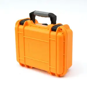 Hot Sale Waterproof Plastic Watch Case Hard Plastic Equipment Instrument Carrying Case
