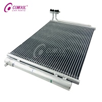 Condenseur de climatisation COMOOL AC 64536914216 64538381543 pour BMW X5 E53, refroidisseur en aluminium