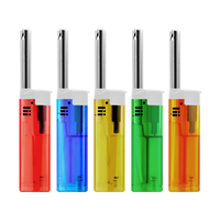 FV71 Girls 50 pièces Cigarettes Litre Lighter Encendedor