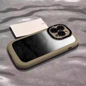 Funda para iPhone 17 Pro Max, nueva, colorida, simple, con degradado, de cobertura total y a prueba de golpes - Product Image 6