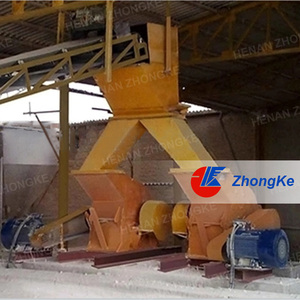 Trituradora de martillos, trituradora de cáscara de coco, trituradora de procesamiento de frutas y verduras - Product Image 6