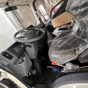 Camion à benne basculante JMC 4*2 double cabine, 92 CV Euro II, idéal pour le transport agricole, la livraison urbaine et les petits chantiers <span class=keywords><strong>de</strong></span> construction - Product Image 5