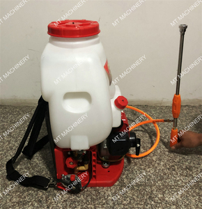 Pulvérisateur à dos thermique agricole à essence, modèle très demandé - Product Image 4