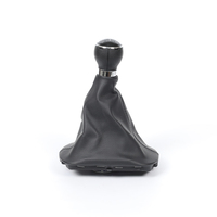 Pour VW Touran 2003-2010 Caddy MK2 2004 2005 2006 2007 2008 2009 5/6 vitesses pommeau de levier de vitesses, soufflet de levier de vitesses, accessoires de voiture