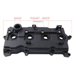 Tapa de Válvulas de Motor para Nissan Teana con Junta de Plástico Resistente al Calor, Anti Fugas de Aceite 13264-3KY0A 13264-3TA0A 13264-3TU0A MG1209005 - Product Image 6