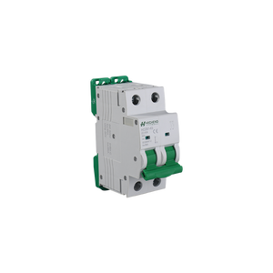 Disjoncteur MCB 63A 500VDC 6ka 2p CE DC pour PV, stockage d'énergie et autres applications DC - Product Image 3