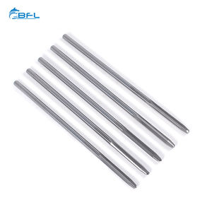 BFL carburo solido 4 flauto trapano alesatore CNC strumento alesatore trapano - Product Image 2