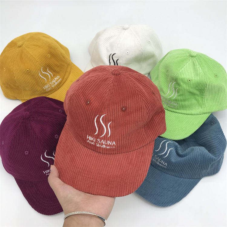 High Quality Cotton 5 Panel Hat