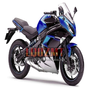 Inyección <span class=keywords><strong>ER</strong></span> <span class=keywords><strong>6F</strong></span> para KAWASAKI NINJA 650R ER6 F 6 ER6F 12 13 14 15 16 30LQ.66 2012 <span class=keywords><strong>2013</strong></span> 2014 2015 2016 Carenado azul caliente - Product Image 1