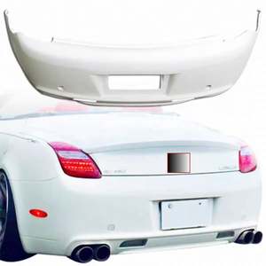 Juego de 4 Piezas de Molduras Grandes para Lexus Sc430 Aimg Fund 2002-2005 - Product Image 2
