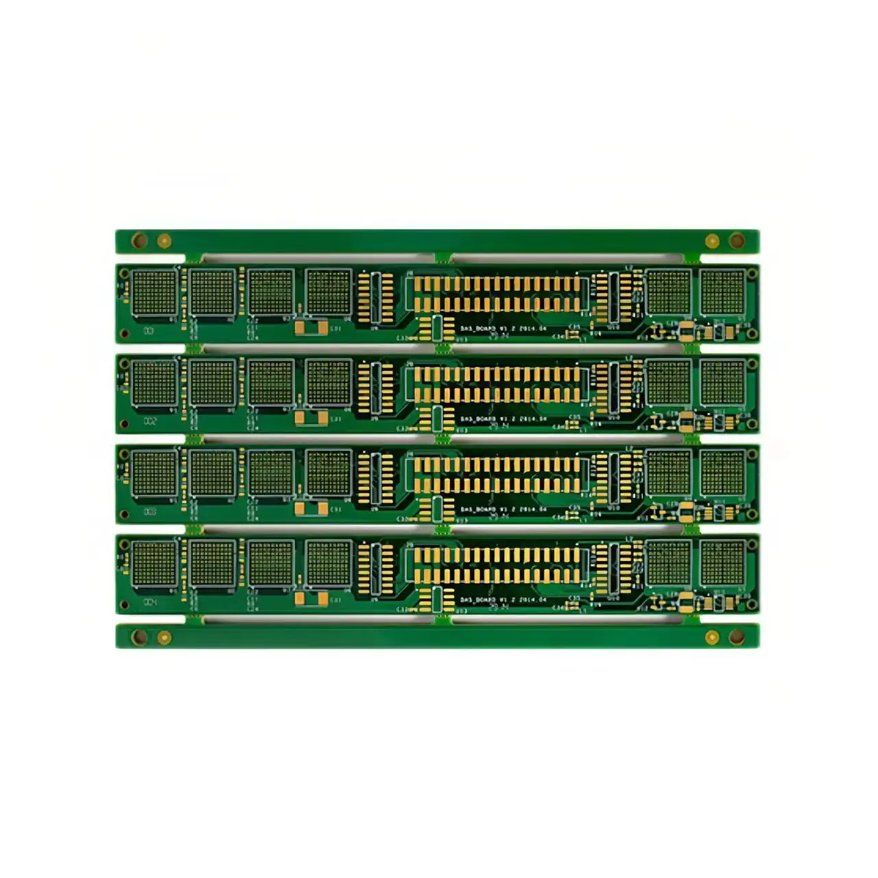 18 년 전문 PCB 제조업체 맞춤형 고품질 빠른 배달 블라인드 및 매장 Vias Hdi Pcb 회로 기판